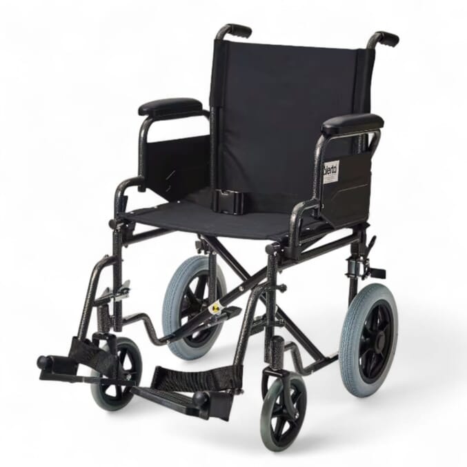 alerta transit wheelchair