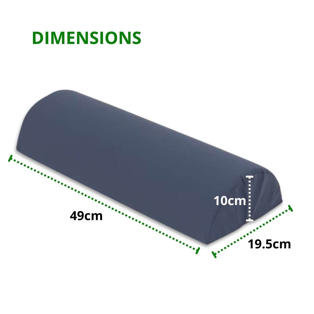 alerta universal memory foam cushion dimensions