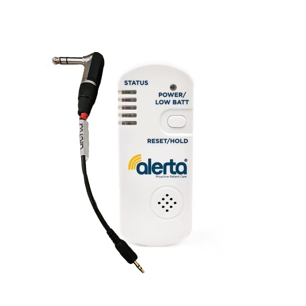 alerta wall point receiver quantec