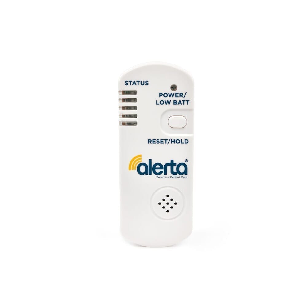 View Alerta Wall Point Receiver Quantec information