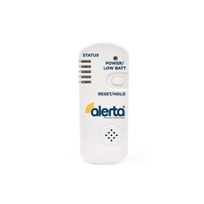 alerta wall point receiver