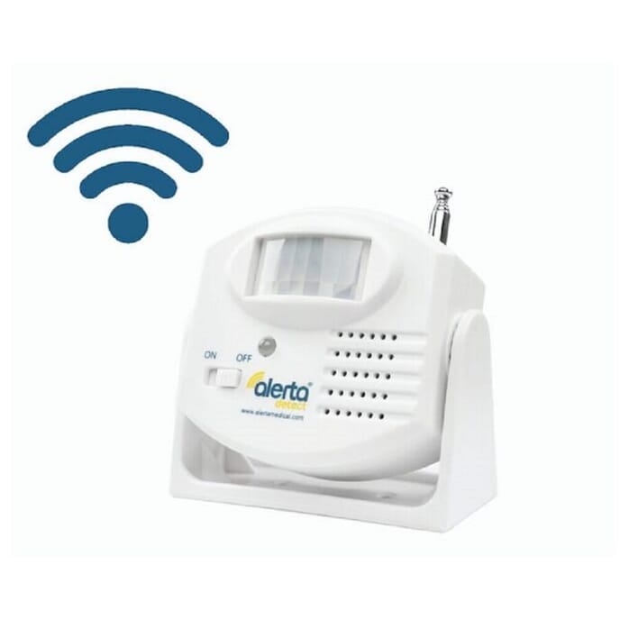 alerta wireless infrared detector