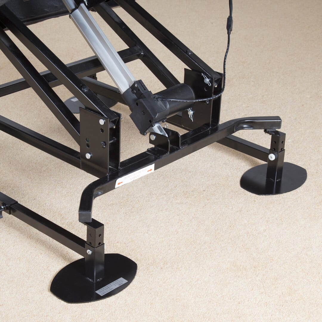 alexander raiser for a recliner or riser recliner fitted