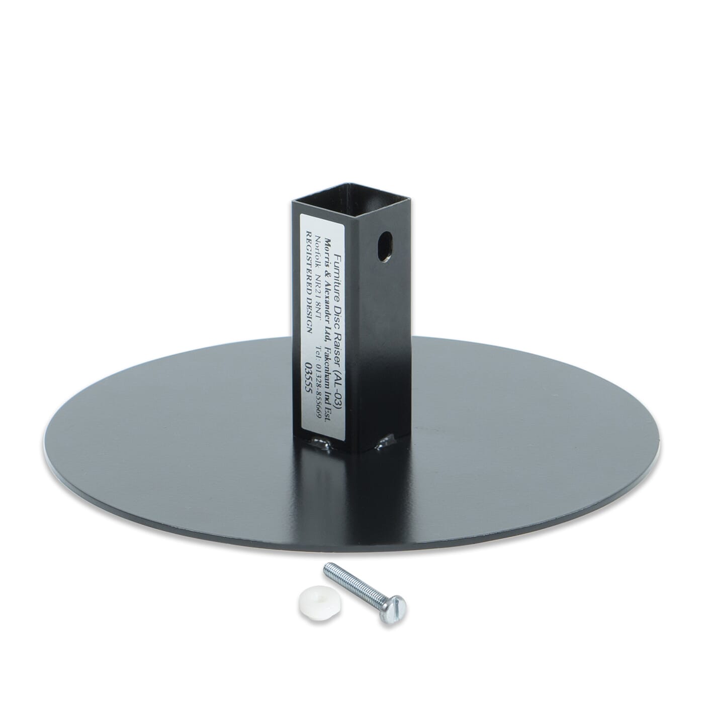 alexander raiser parts al 03 disc raiser