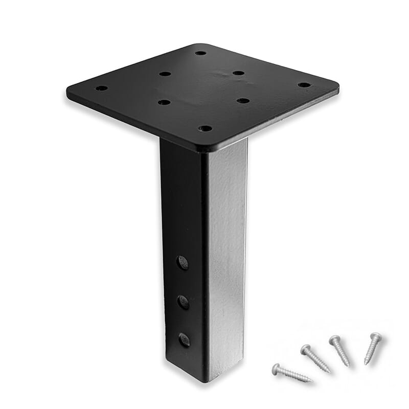 alexander raiser parts al09 lg flat plate tall