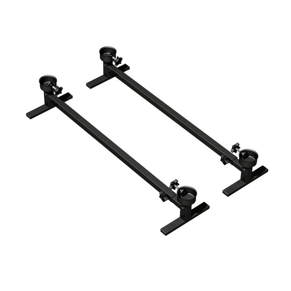 alexander universal chair settee raiser pair