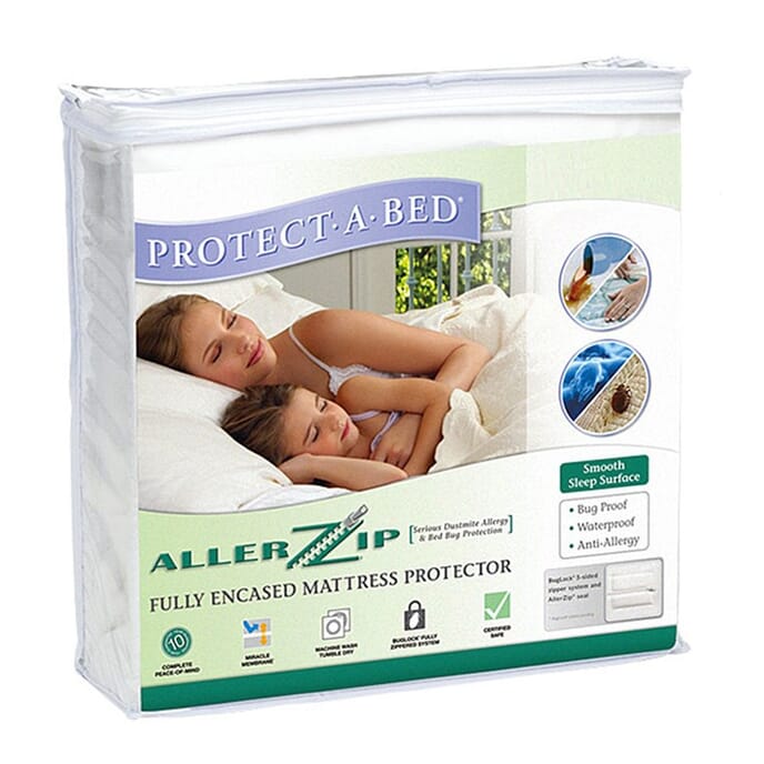 allerzip mattress protector2