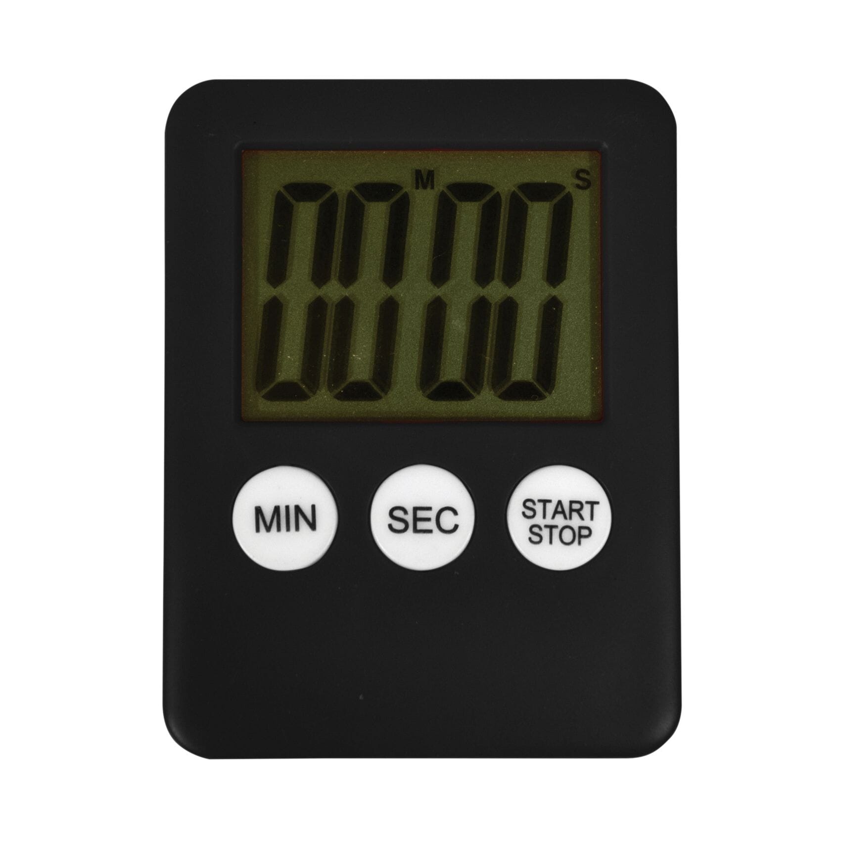 altai large display digital countdown timer with magnet
