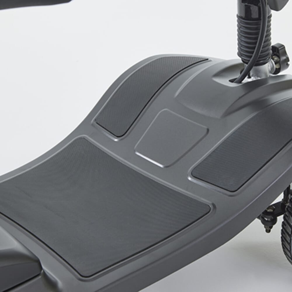 alumina air boot scooter foot plate