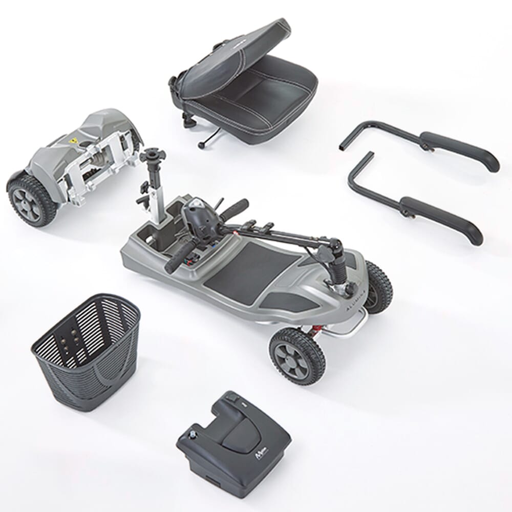 alumina boot scooter breakdown