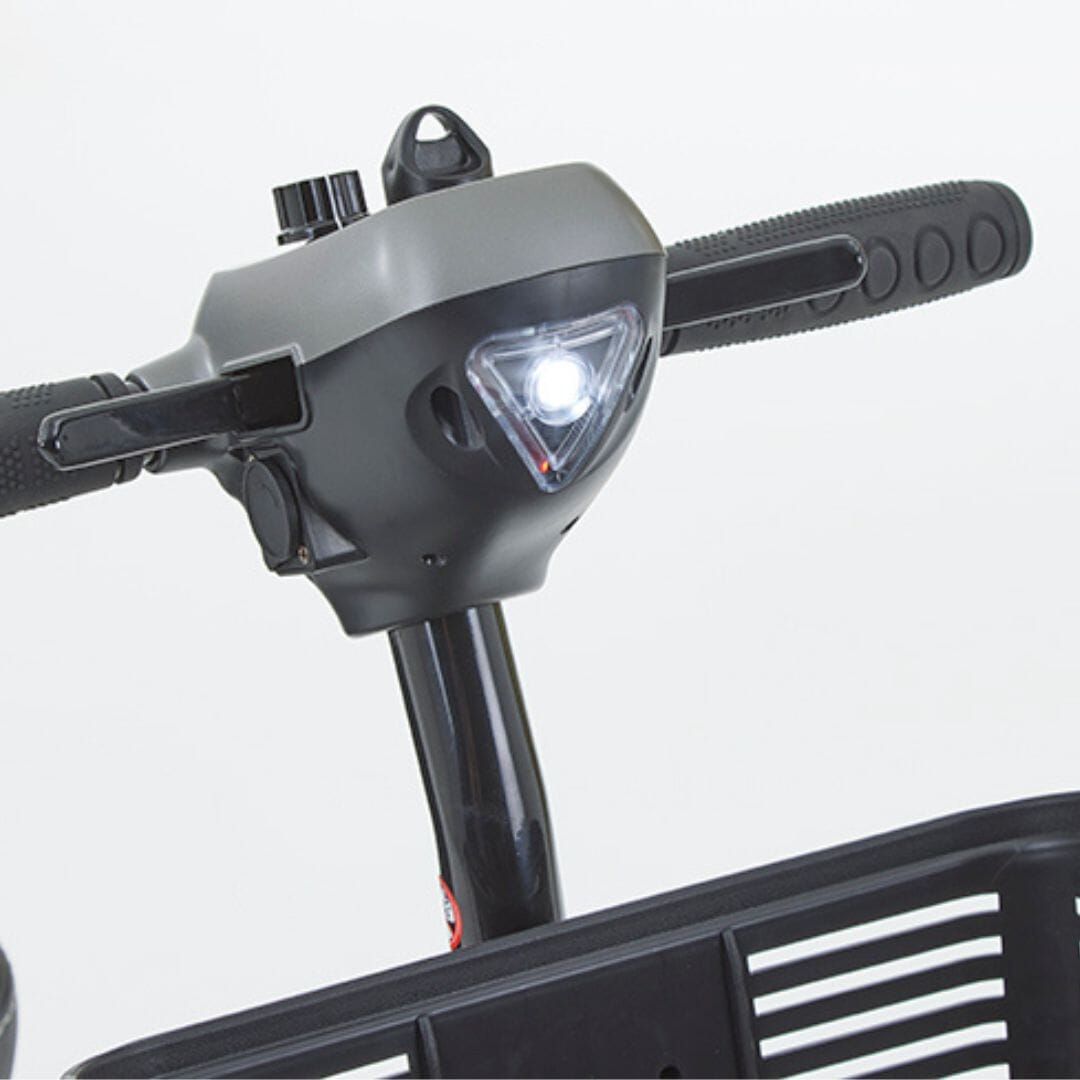 alumina pro boot scooter headlight