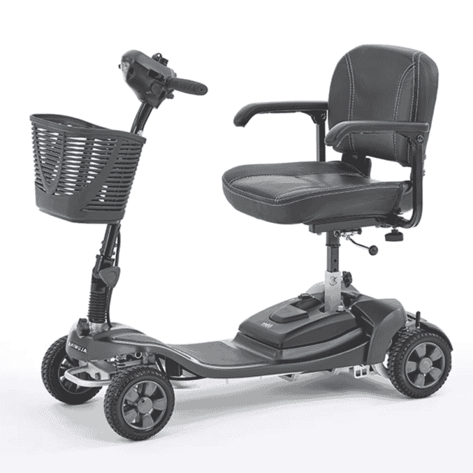 alumina pro boot scooter