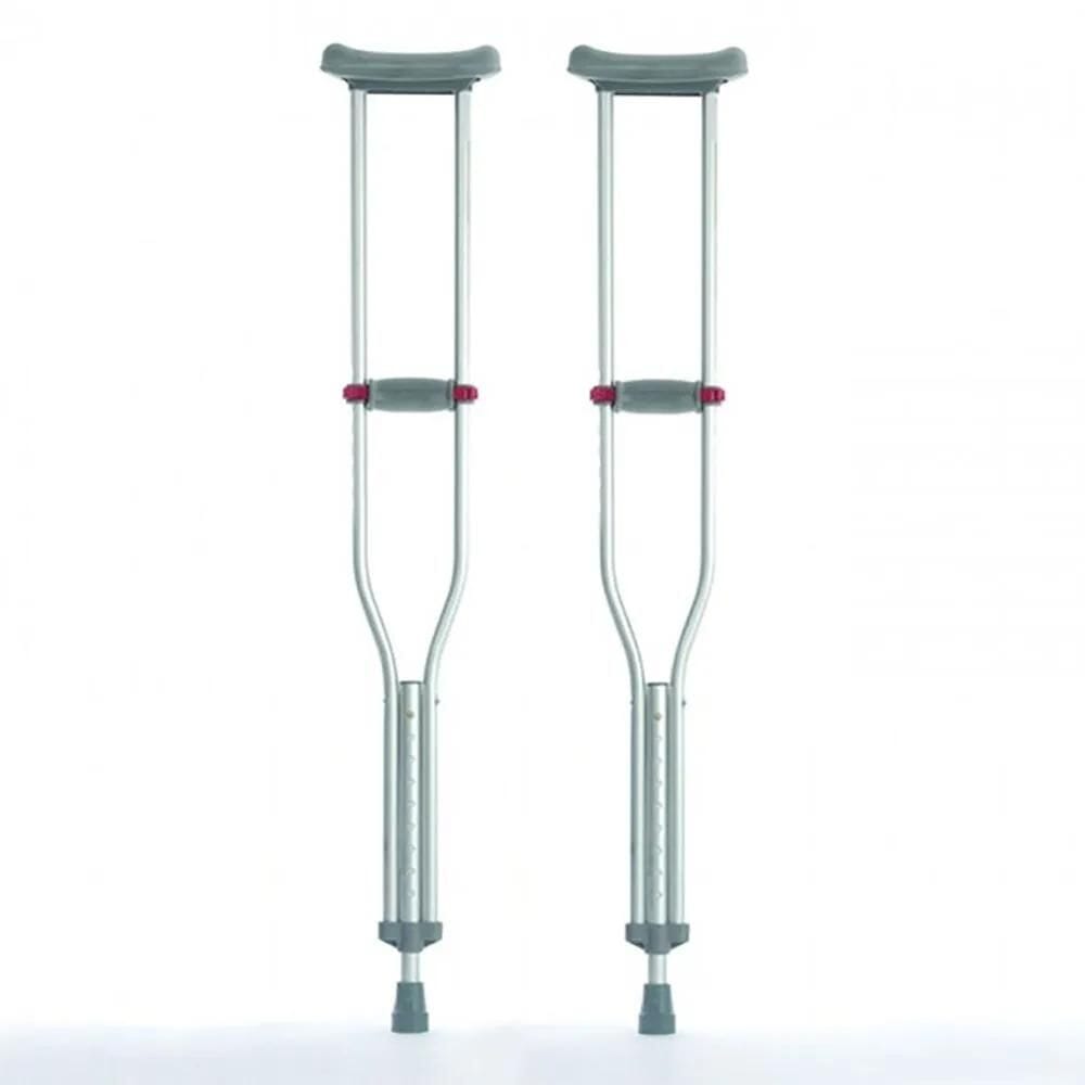 View Aluminium Axilla Crutches Small information