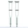 aluminium axilla crutches small
