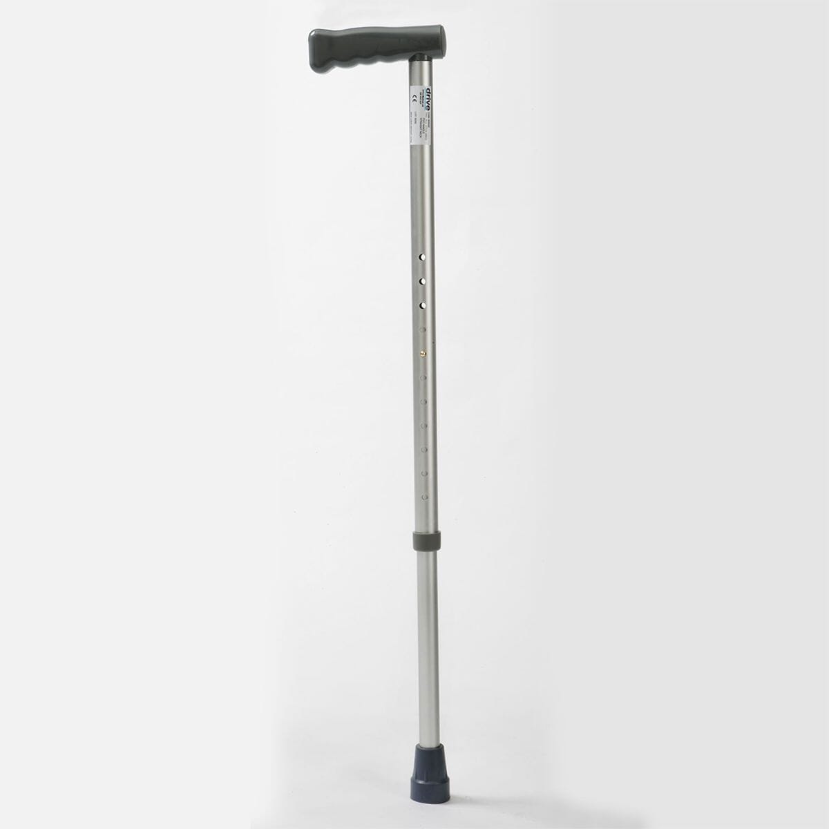View Aluminium Support Stick With PVC Handle information