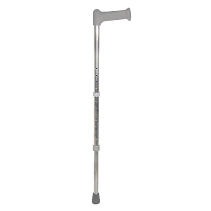 aluminium telescopic walking stick short