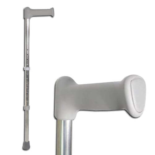 Aluminium Telescopic Walking Stick