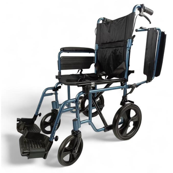 aluminium transit wheelchair 01