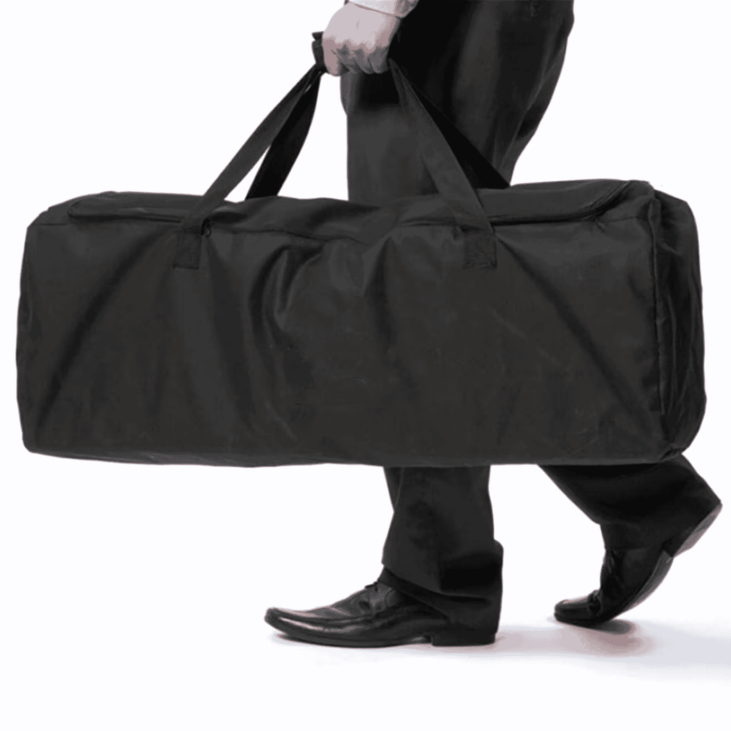 aluminium transport wheelchair carry bag