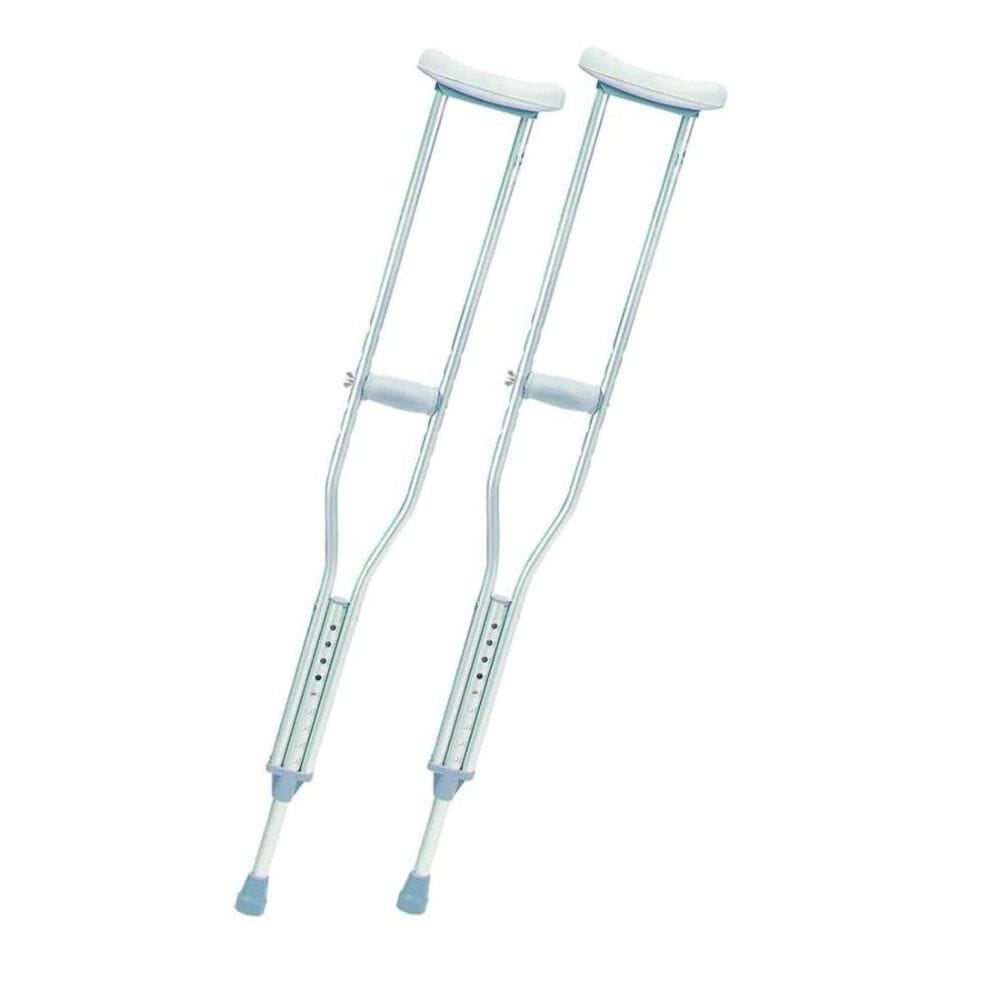 View Aluminium Underarm Crutches Youth information