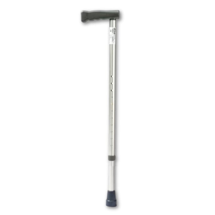 aluminium walking stick standard