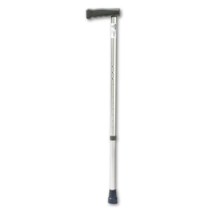 aluminium walking stick tall