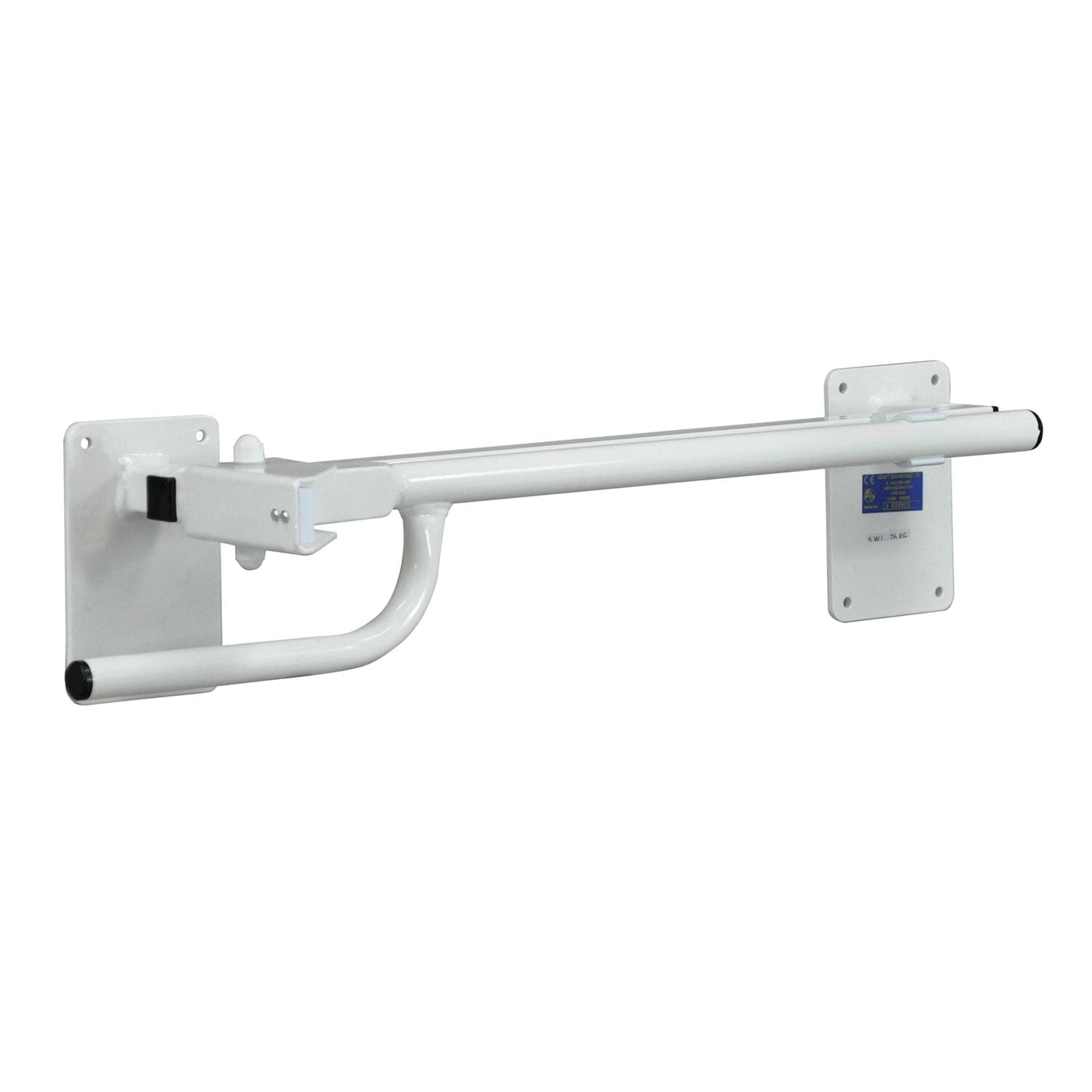 View Alvin ToiletBed Rail Left Handed information
