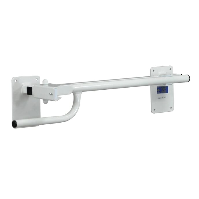 alvin toilet bed rail left handed