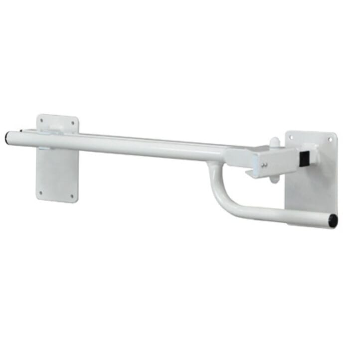 Alvin Toilet Rail - Right Handed from Essential Aids