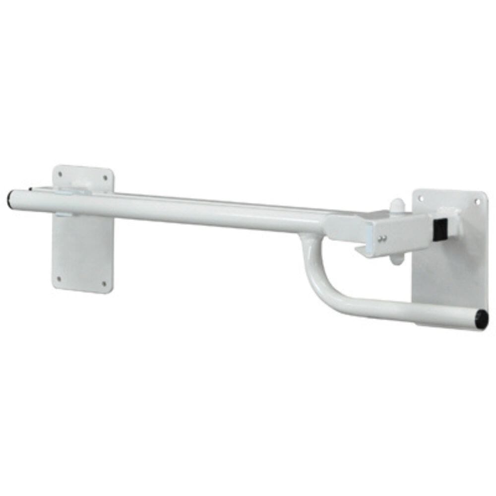 alvin toilet bed rail right handed
