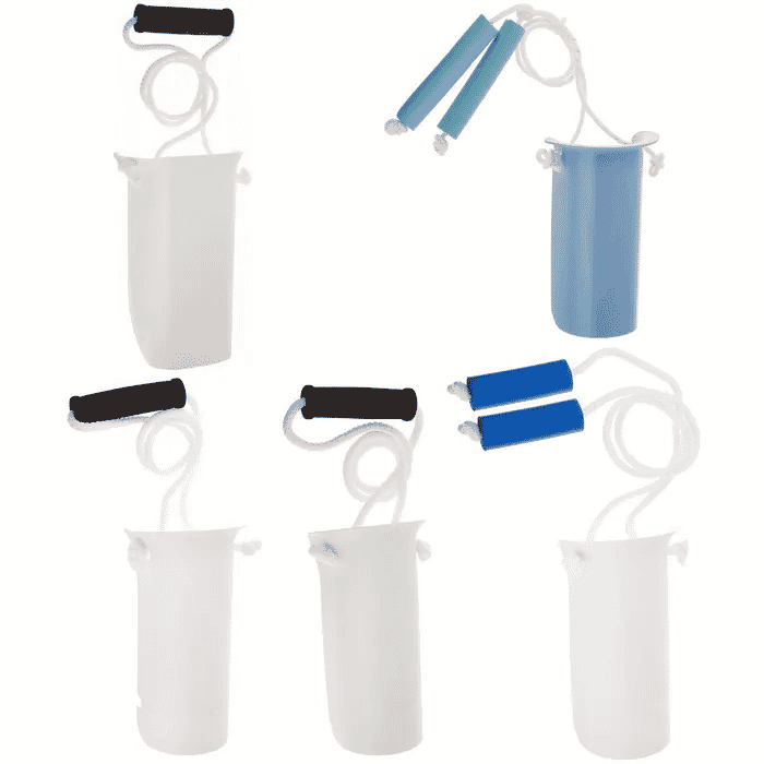 View Sock and Stocking Aid with Comfy Foam Handles Two string information