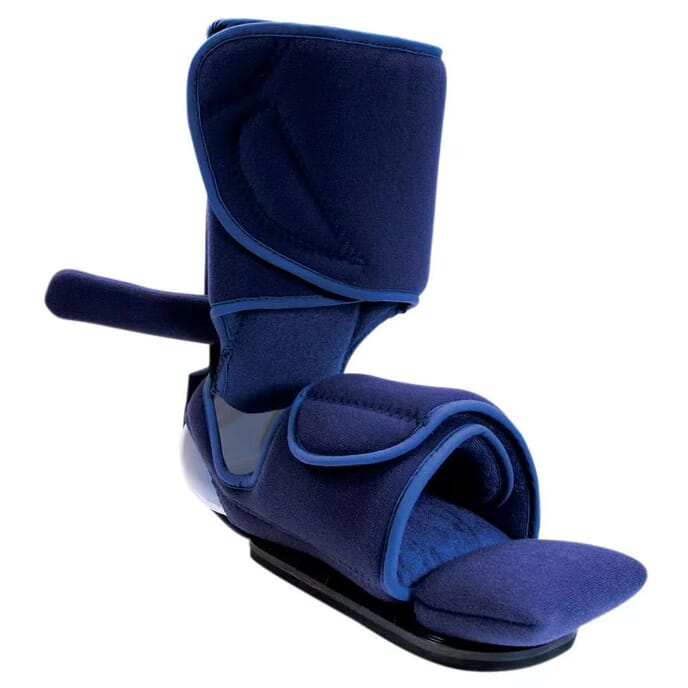 ambulatory pressure relief boot 1