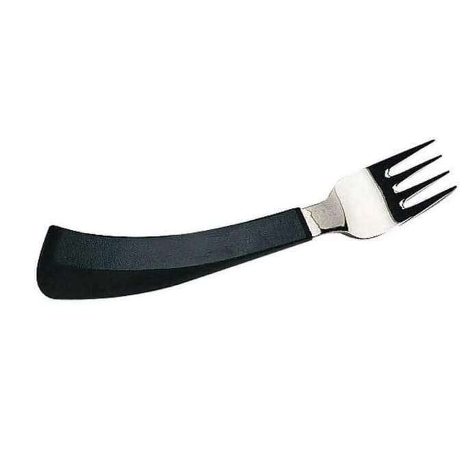 amefa adapted cutlery right hand angled fork