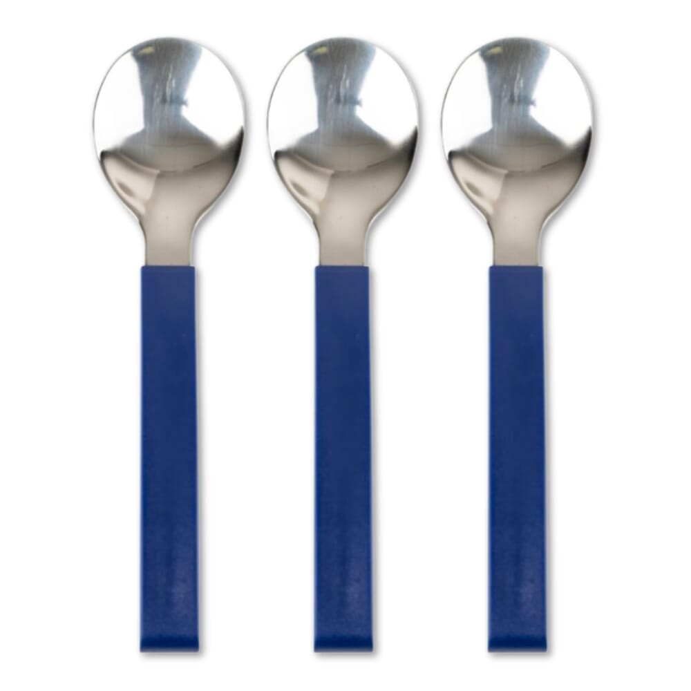 Amefa Blue Handle Cutlery Spoon Pack of …
