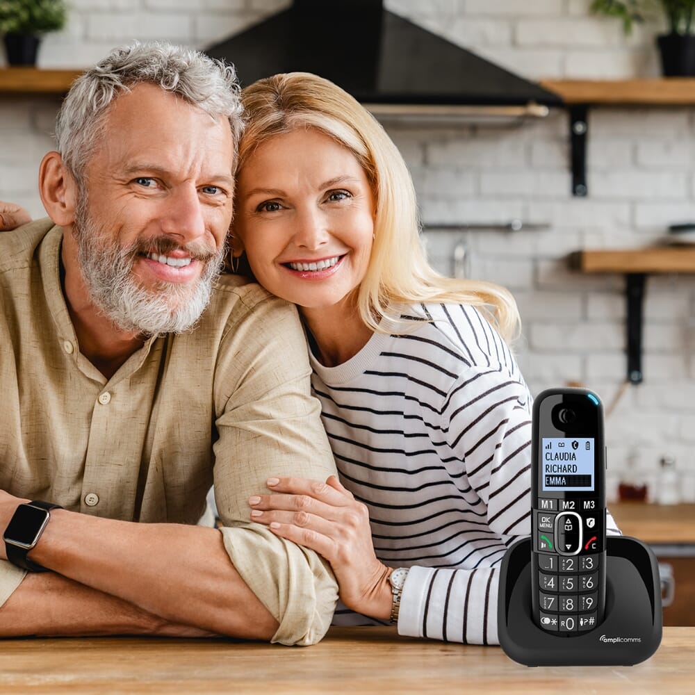 amplicomms bigtel 1500 dect phone lifestyle