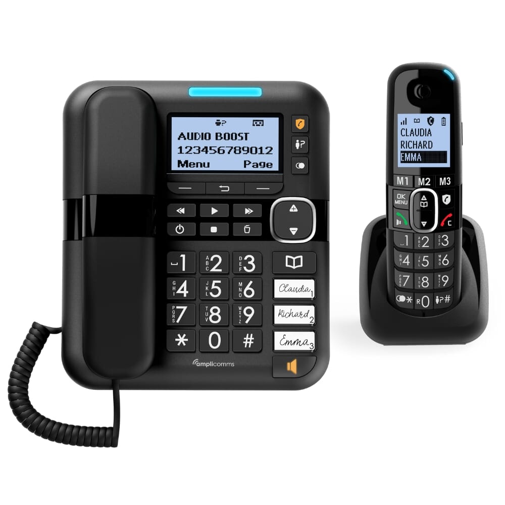 amplicomms bigtel 1580 combo front