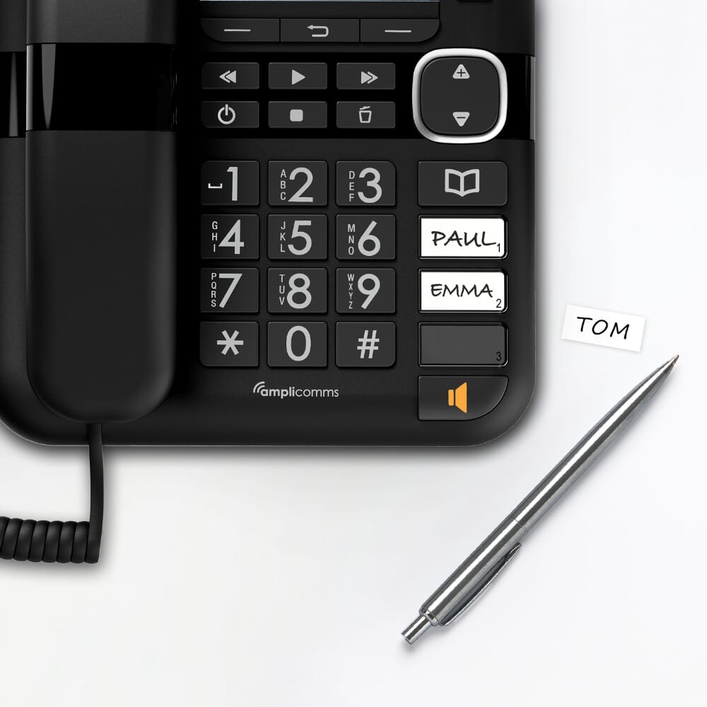 amplicomms bigtel 1580 combo names