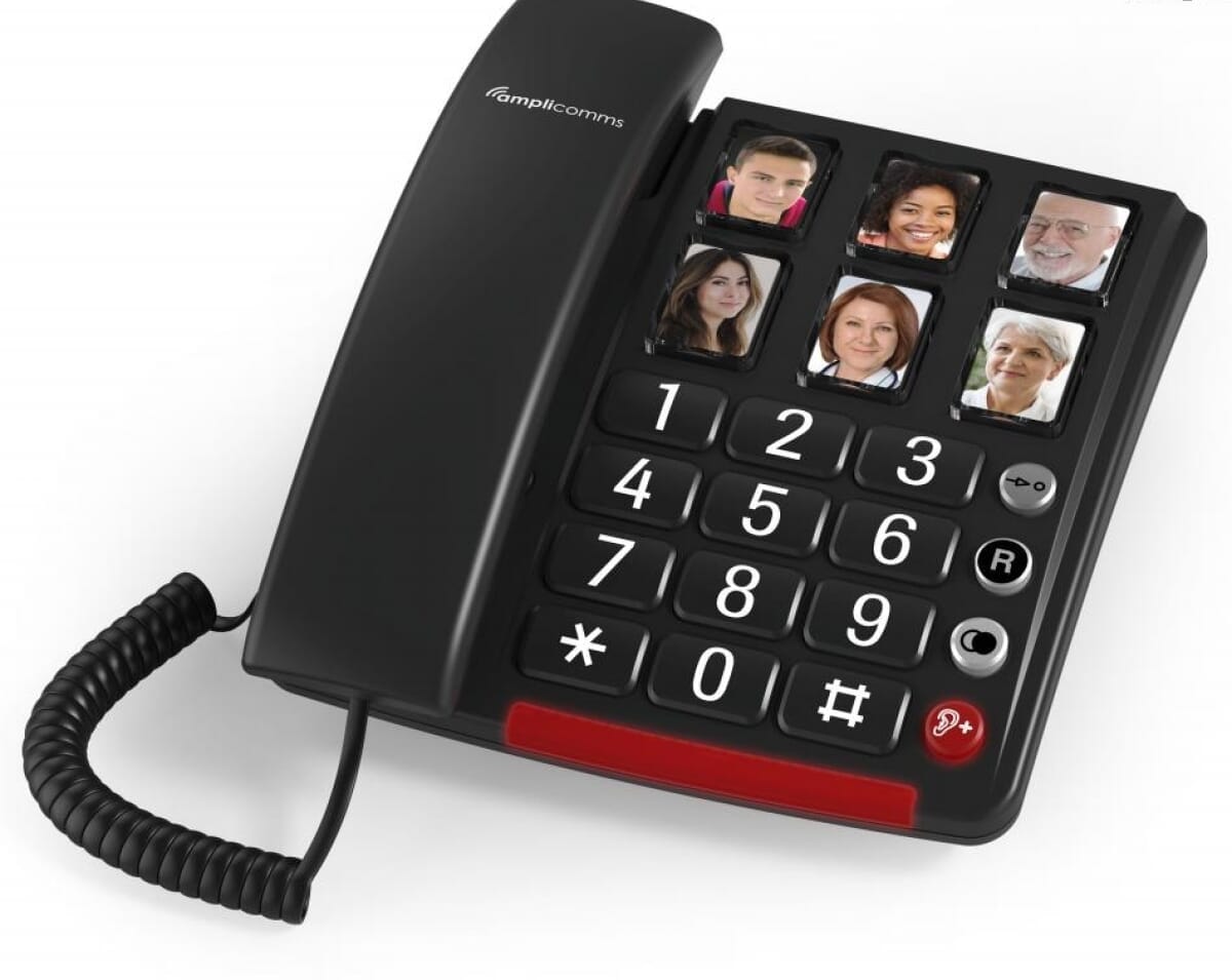 View Amplicomms Bigtel 40 Plus information