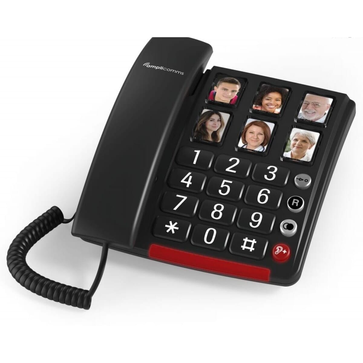 Amplicomms Bigtel 40 Plus