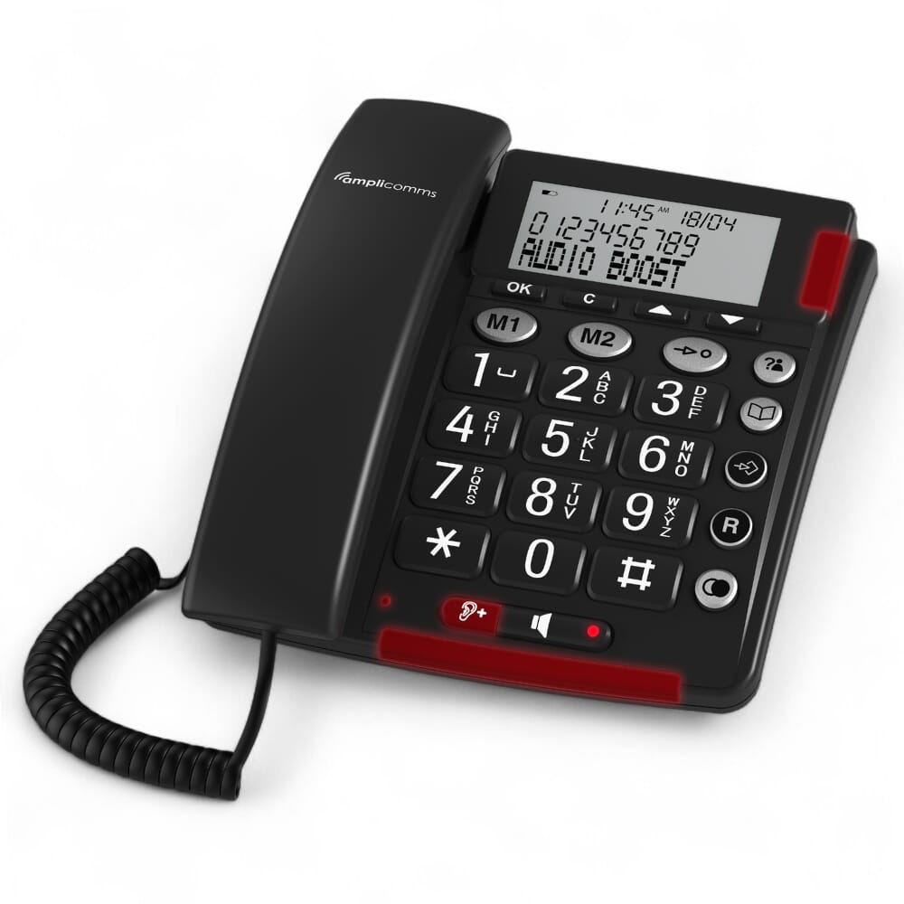 Amplicomms Bigtel 48 Plus Phone