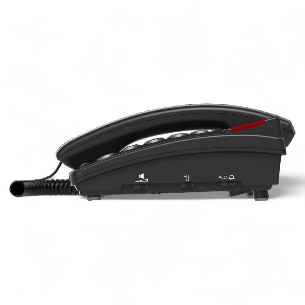 amplicomms bigtel 50 alarm plus phone side