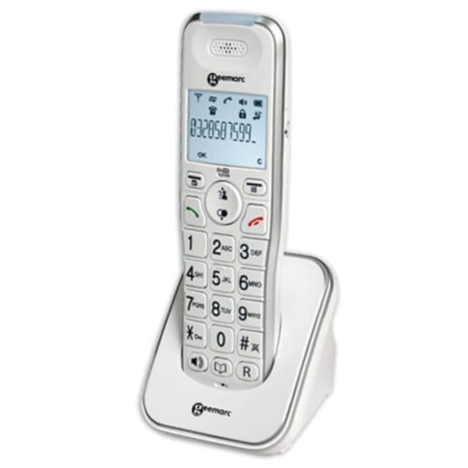 amplidect 295 additional handset