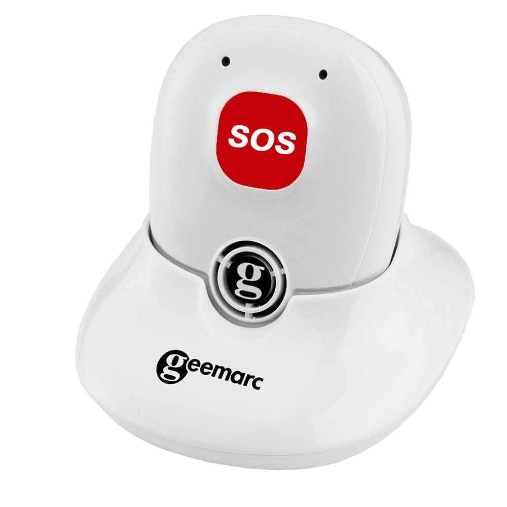 amplidect 295 sos amplified phone sos pendant