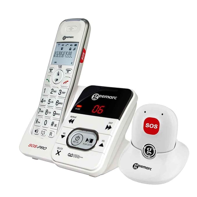 amplidect 295 sos amplified phone