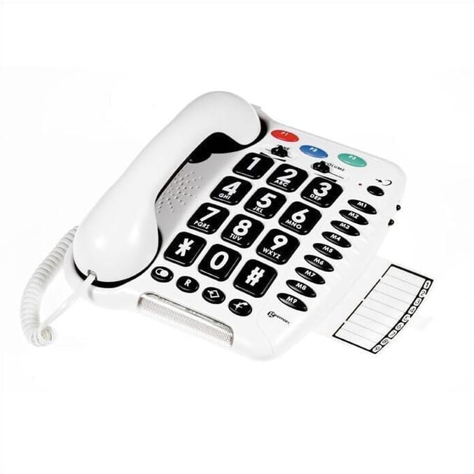 amplified phone