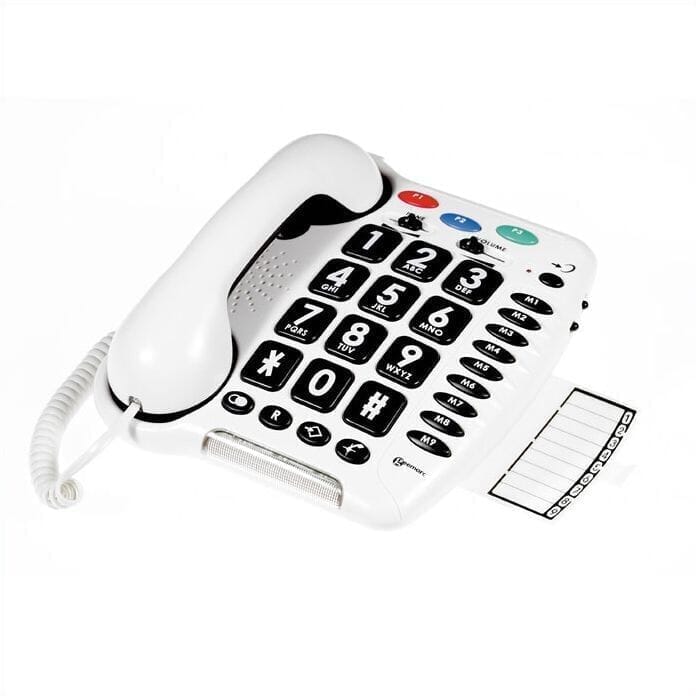 Amplified Phone