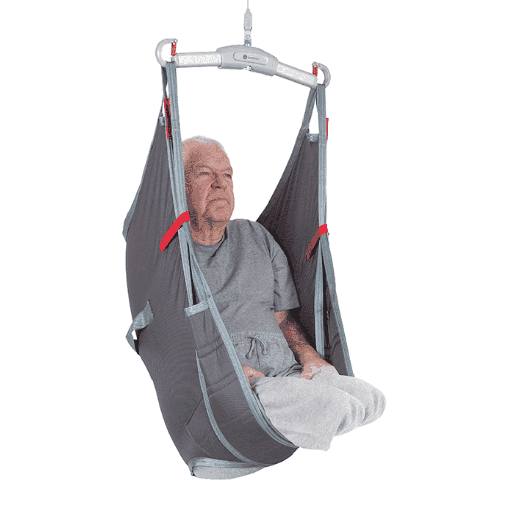 amputee sling front
