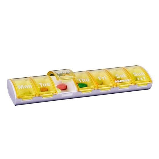 Anabox Seven Day Pill Organiser