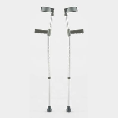 Anatomic Handle Crutches