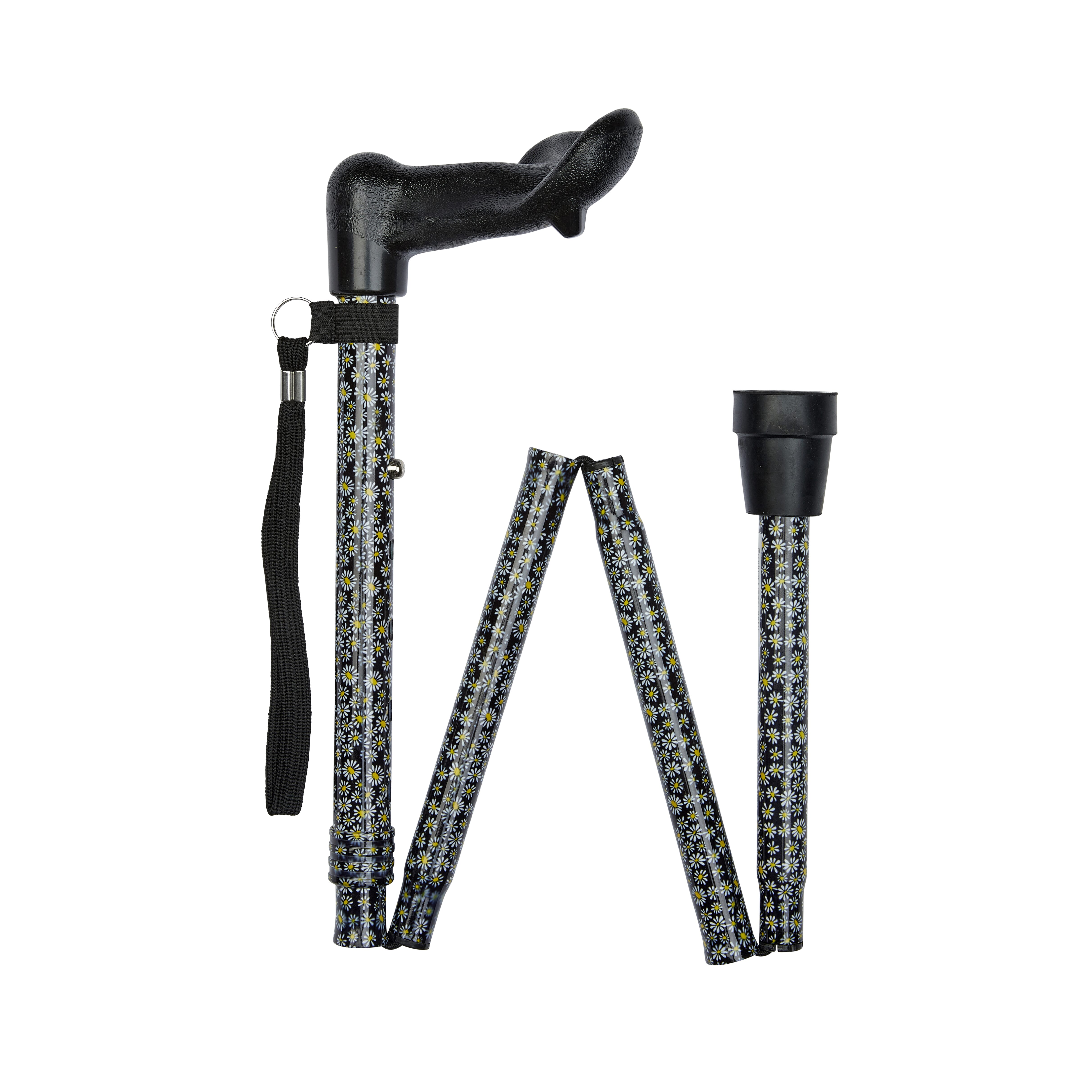 Folding Anatomical Patterned Stick